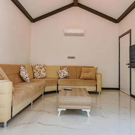 Oreo - 3 Bedroom Holiday With Jaccuzi In Yesiluezuemlue 빌라 페티예