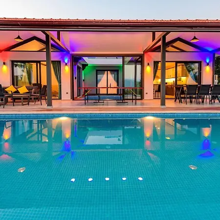 Oreo - 3 Bedroom Holiday With Jaccuzi In Yesiluezuemlue Βίλα *