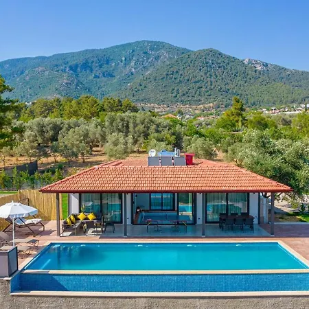 Βίλα Oreo - 3 Bedroom Holiday With Jaccuzi In Yesiluezuemlue Φετιγιέ