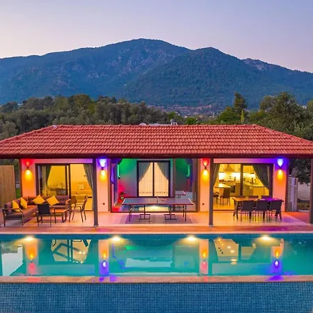 Oreo - 3 Bedroom Holiday With Jaccuzi In Yesiluezuemlue Βίλα *