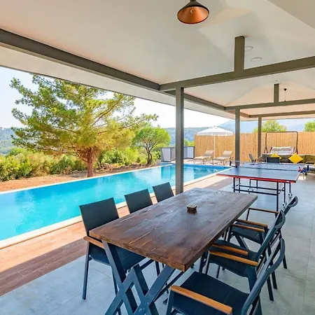 Βίλα Oreo - 3 Bedroom Holiday With Jaccuzi In Yesiluezuemlue Φετιγιέ