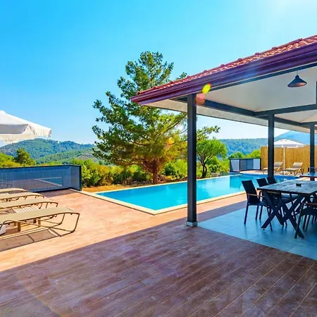 Oreo - 3 Bedroom Holiday With Jaccuzi In Yesiluezuemlue Βίλα Φετιγιέ