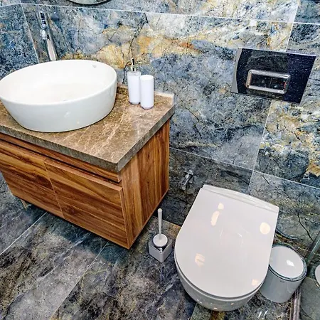 Oreo - 3 Bedroom Holiday With Jaccuzi In Yesiluezuemlue Φετιγιέ